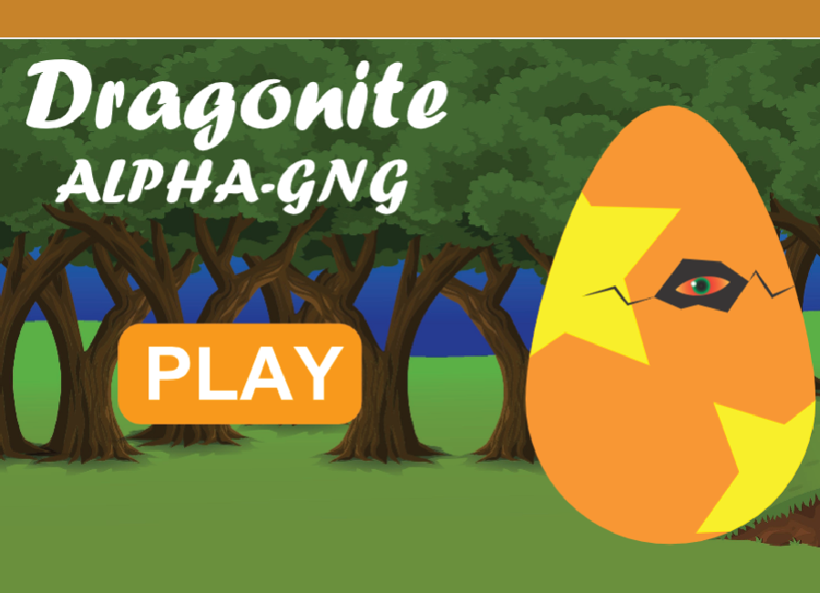 dragonite משחק